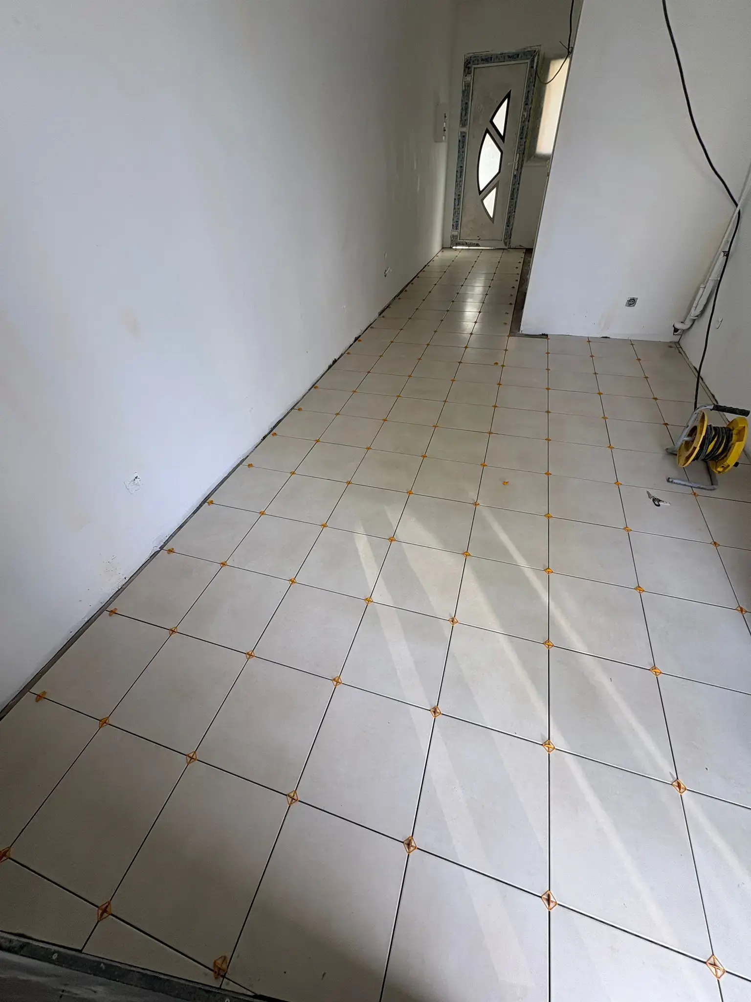 Travaux de rénovation intérieure