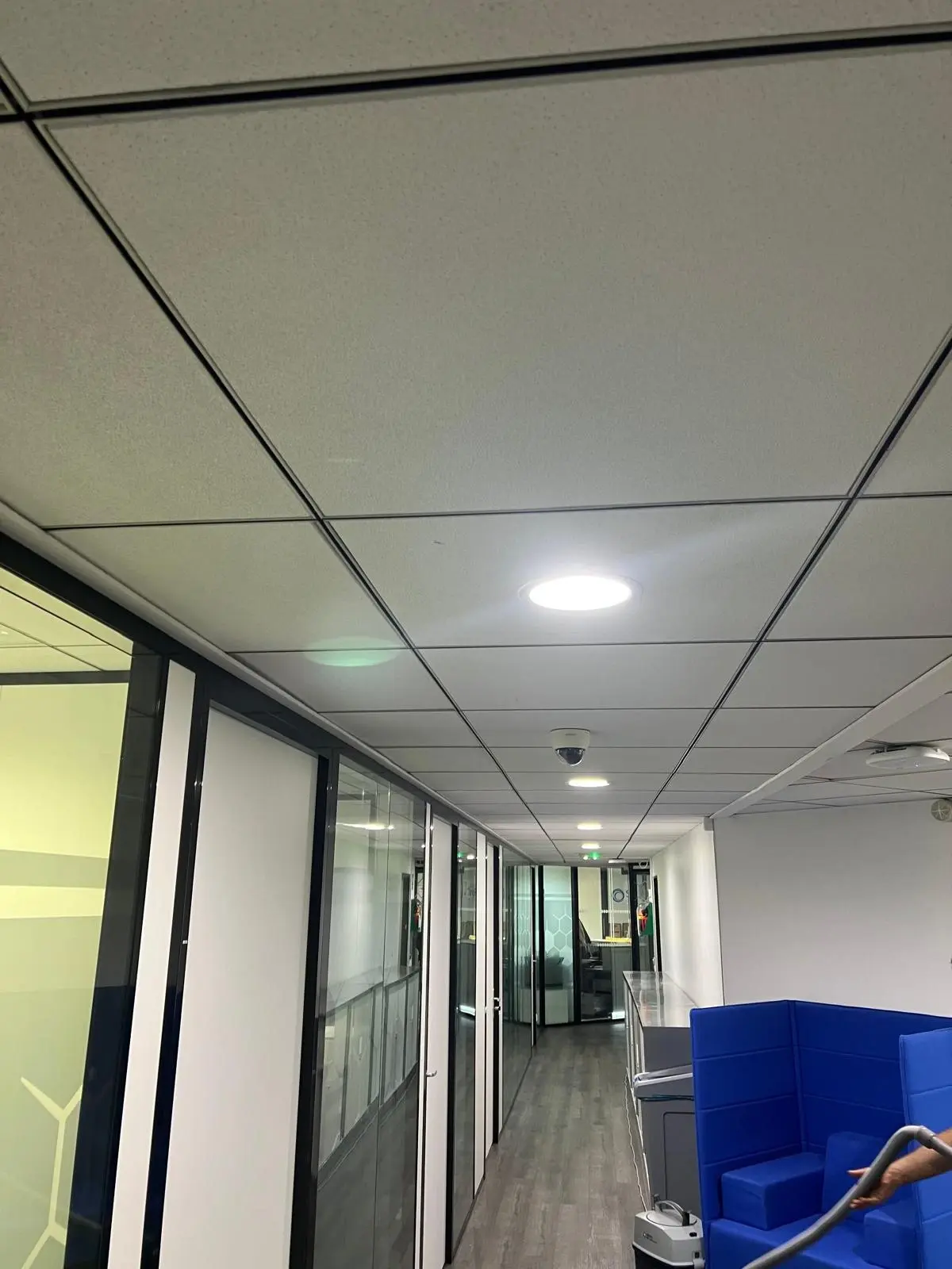 Travaux de rénovation intérieure